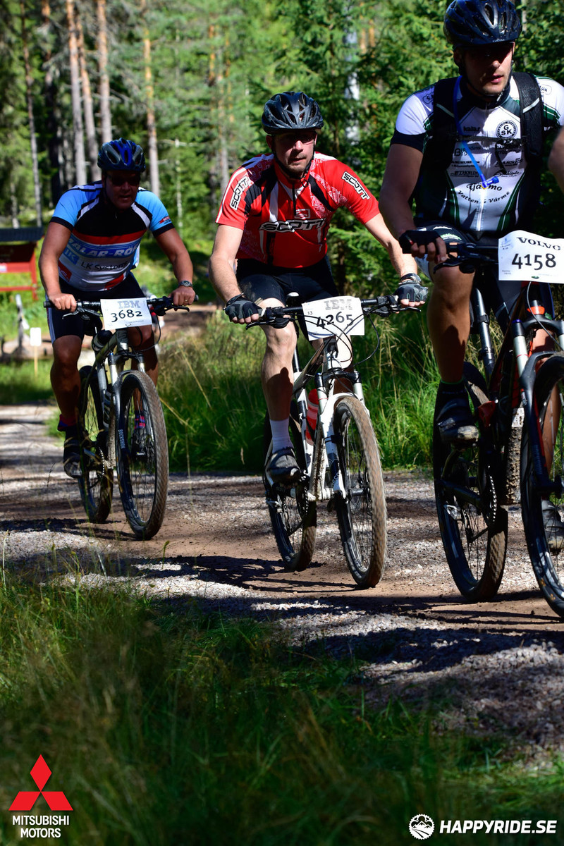Bild från Cykelvasan 2016
